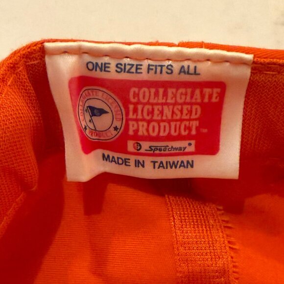 NWOT Speedway Syracuse Hat One Size - Picture 4 of 4